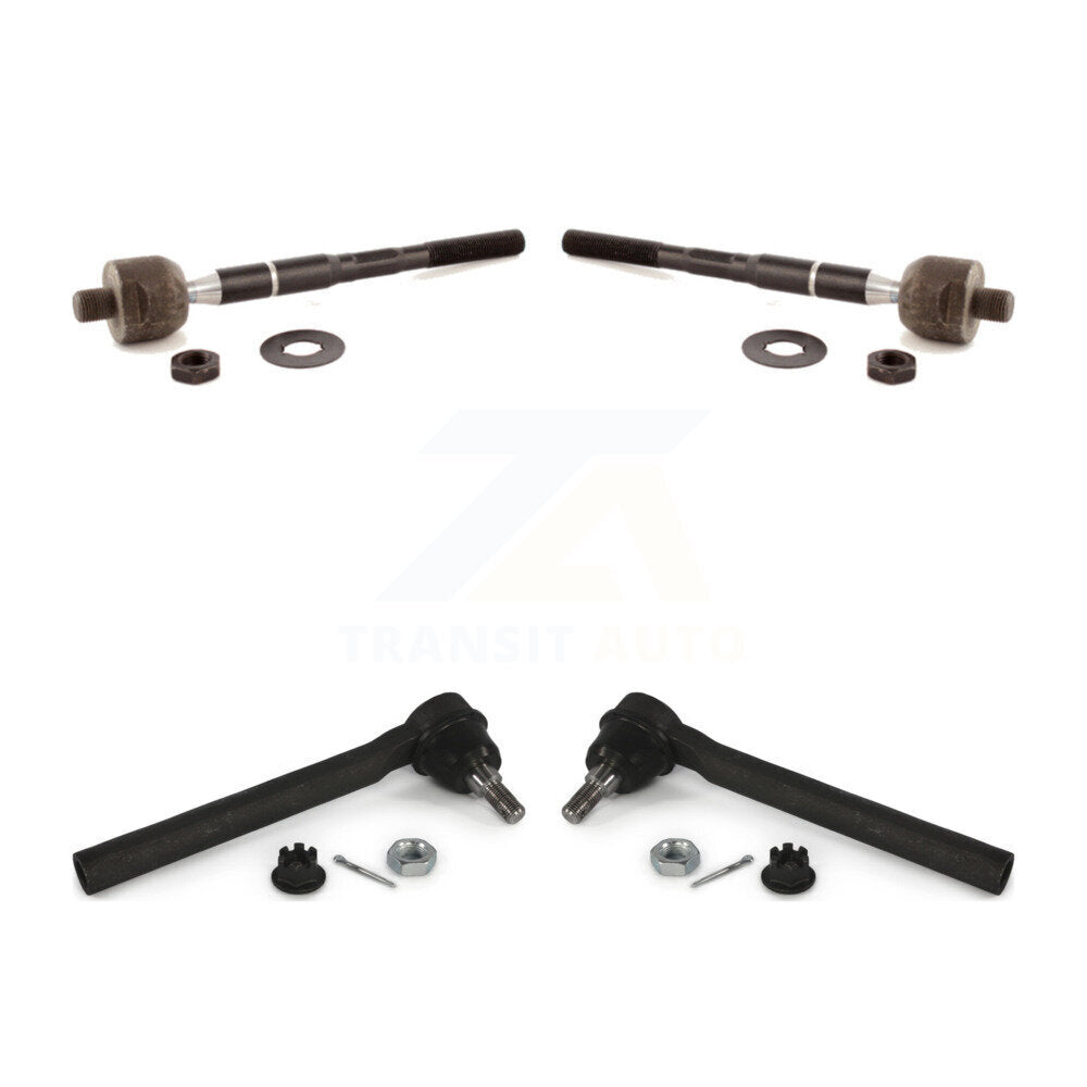 Steering Tie Rod End Kit-K72-100771 - Kit.bestparts.ca Kit.bestparts.ca