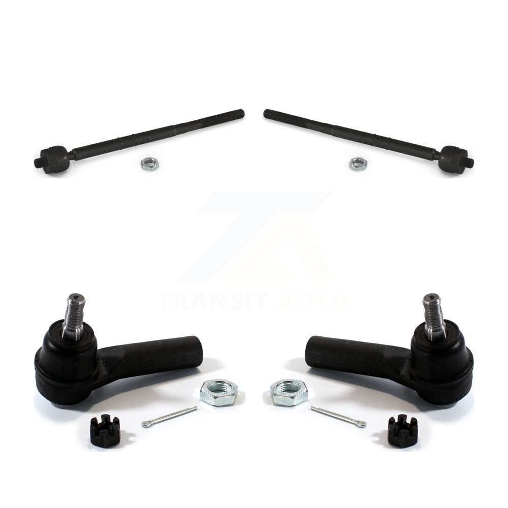 Steering Tie Rod End Kit-K72-100772 - Kit.bestparts.ca Kit.bestparts.ca