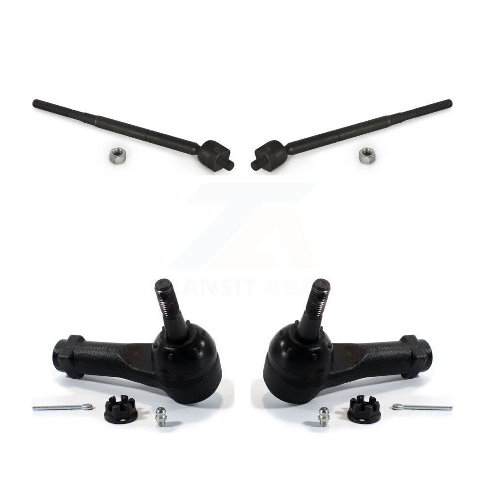 Steering Tie Rod End Kit-K72-100777 - Kit.bestparts.ca Kit.bestparts.ca
