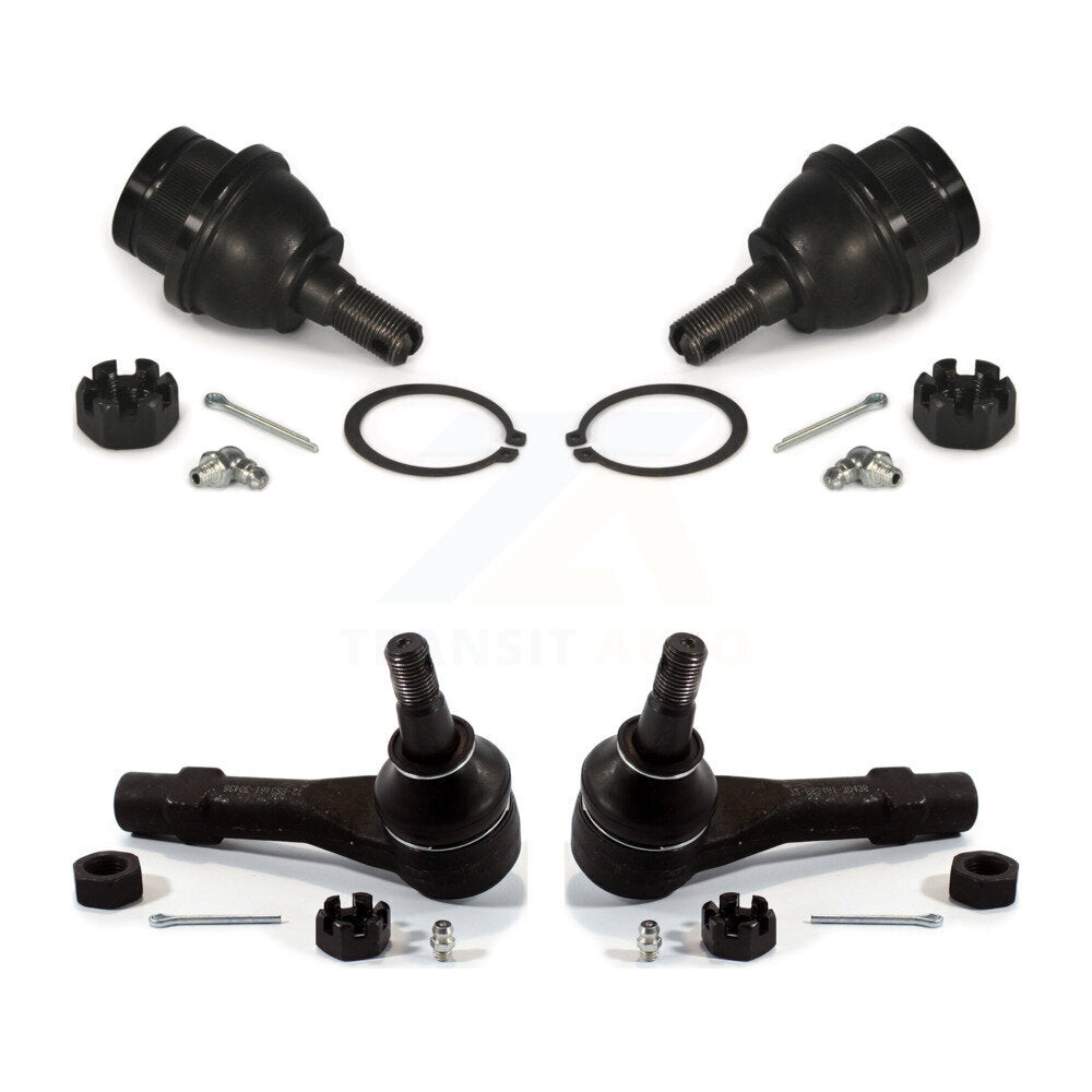 Suspension Ball Joint Kit-K72-100974 - Kit.bestparts.ca Kit.bestparts.ca