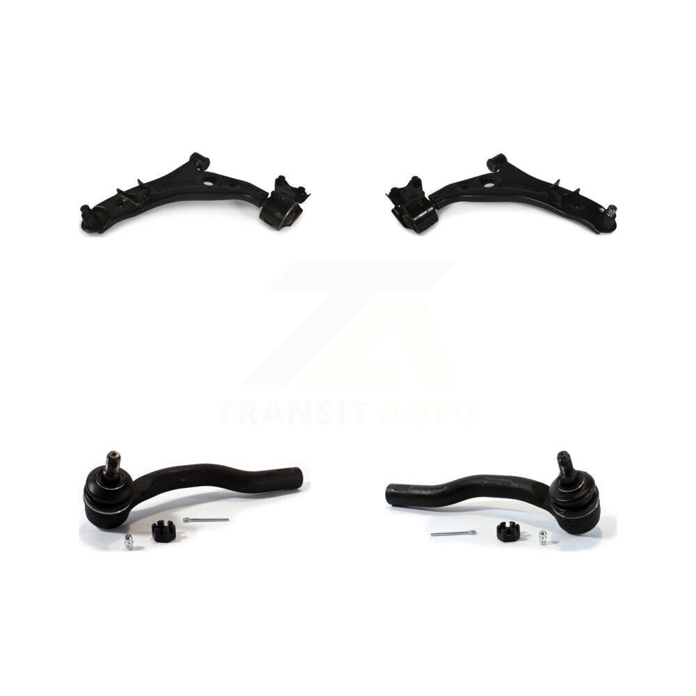 Suspension Control Arm Ball Joint Assembly Kit-K72-101006 - Kit.bestparts.ca Kit.bestparts.ca