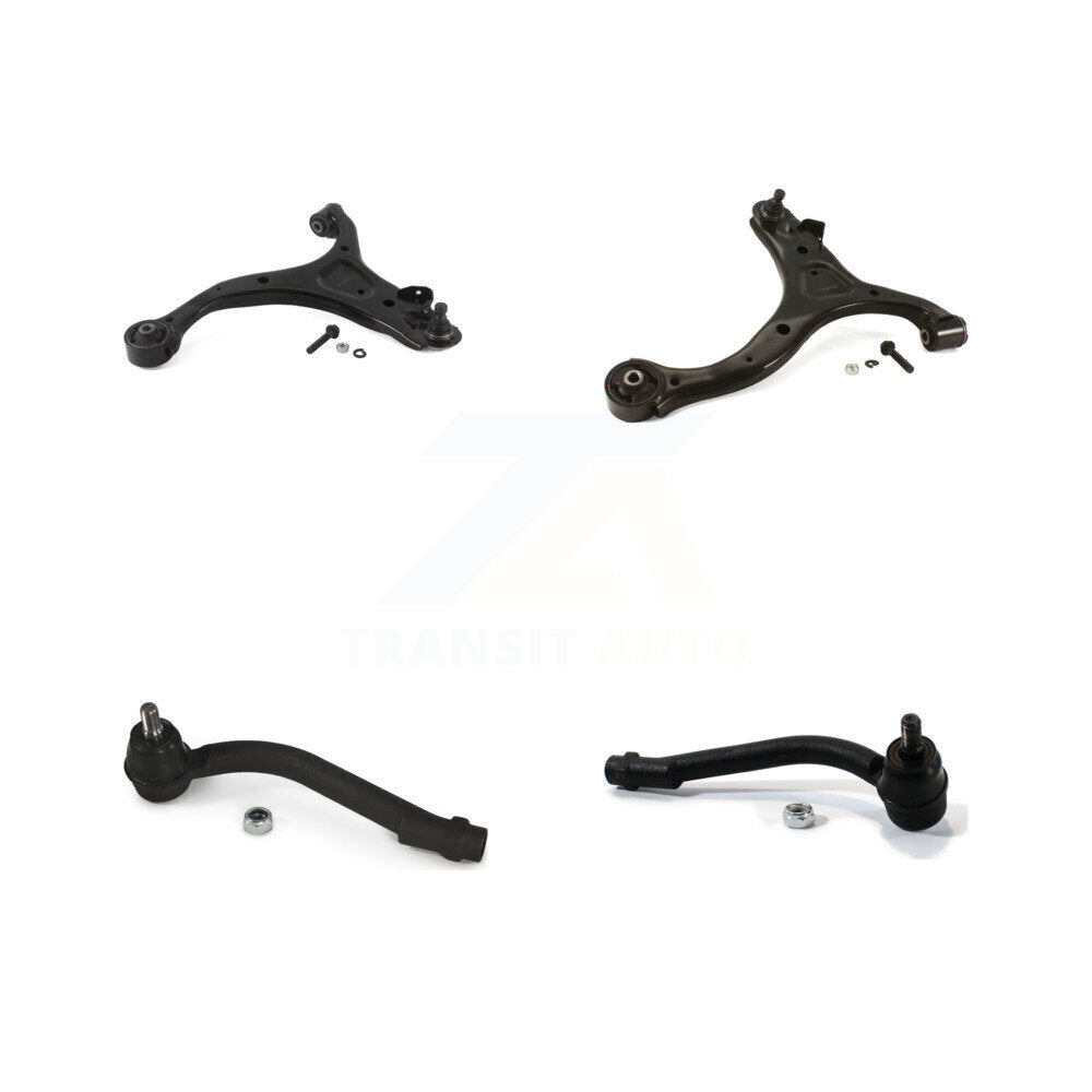 Suspension Control Arm Ball Joint Assembly Kit-K72-101016 - Kit.bestparts.ca Kit.bestparts.ca