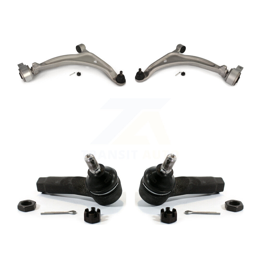 Suspension Control Arm Ball Joint Assembly Kit-K72-101031 - Kit.bestparts.ca Kit.bestparts.ca