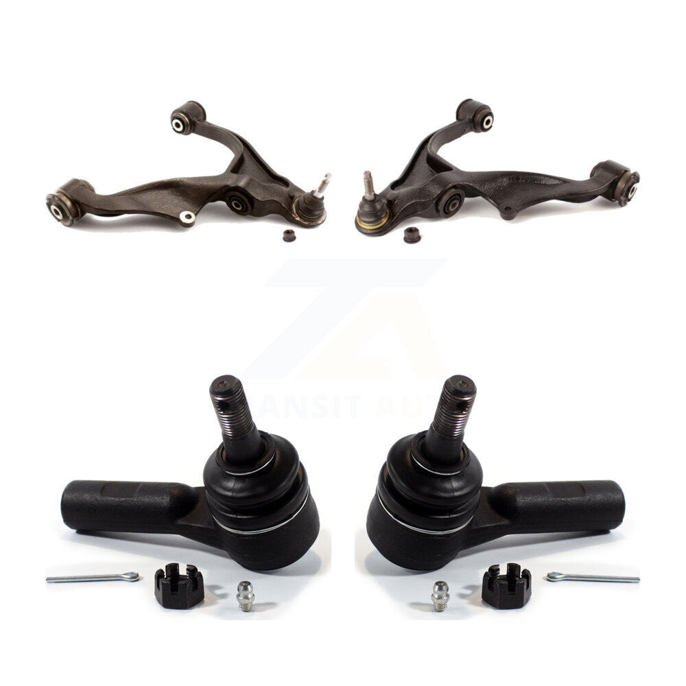 Suspension Control Arm Ball Joint Assembly Kit-K72-101050 - Kit.bestparts.ca Kit.bestparts.ca