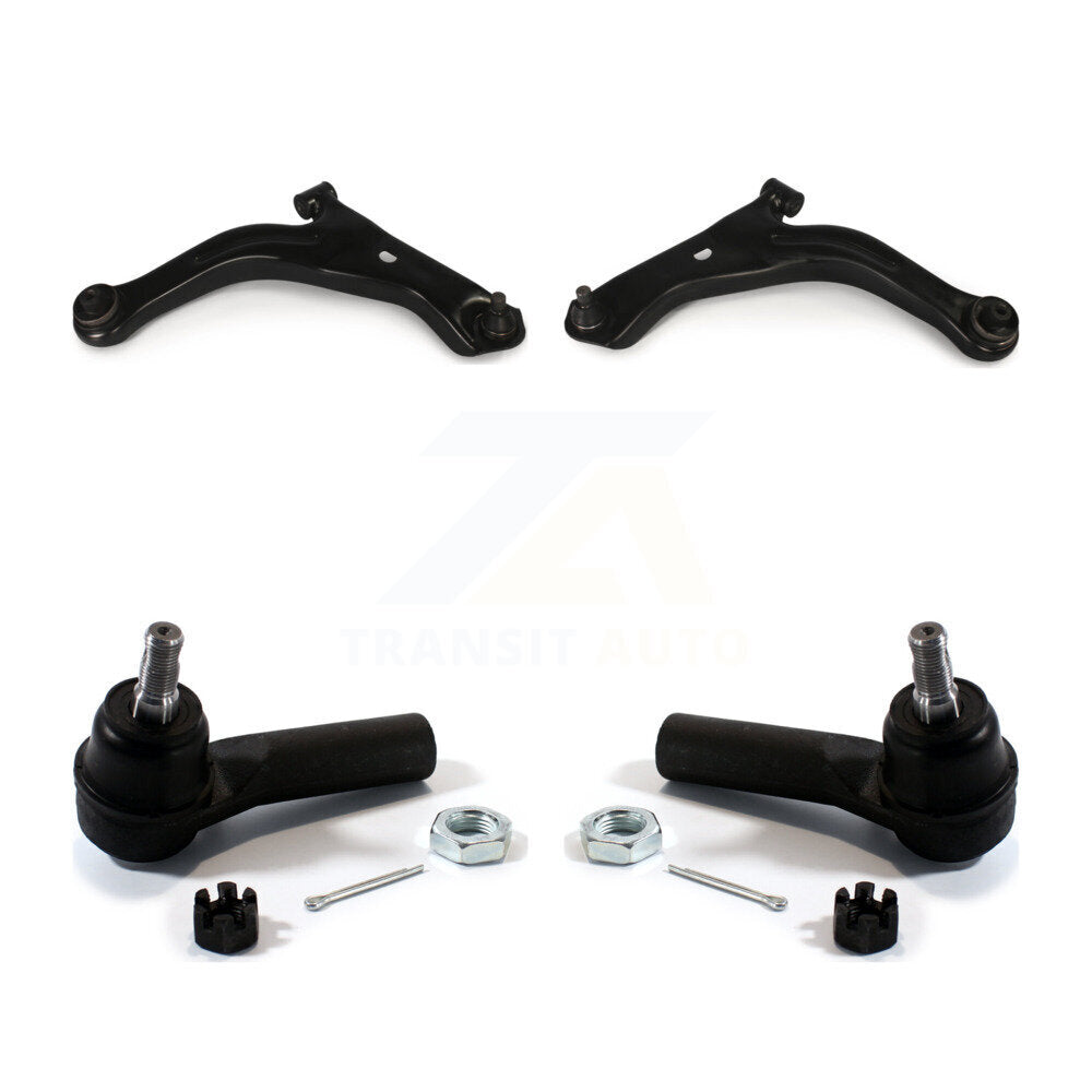 Suspension Control Arm Ball Joint Assembly Kit-K72-101053 - Kit.bestparts.ca Kit.bestparts.ca