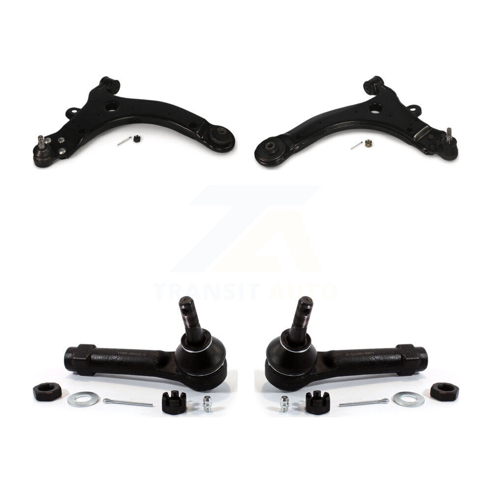 Suspension Control Arm Ball Joint Assembly Kit-K72-101056 - Kit.bestparts.ca Kit.bestparts.ca