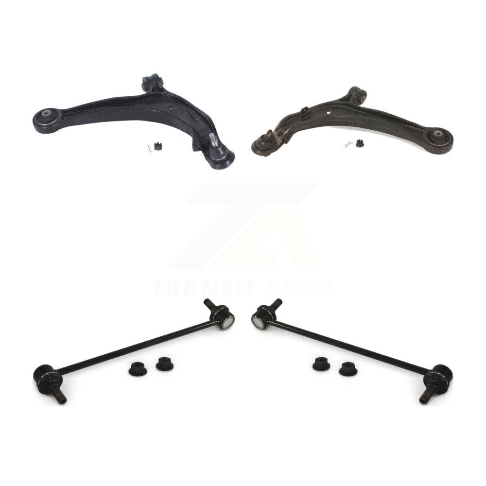 Suspension Control Arm Ball Joint Assembly Kit-K72-101092 - Kit.bestparts.ca Kit.bestparts.ca