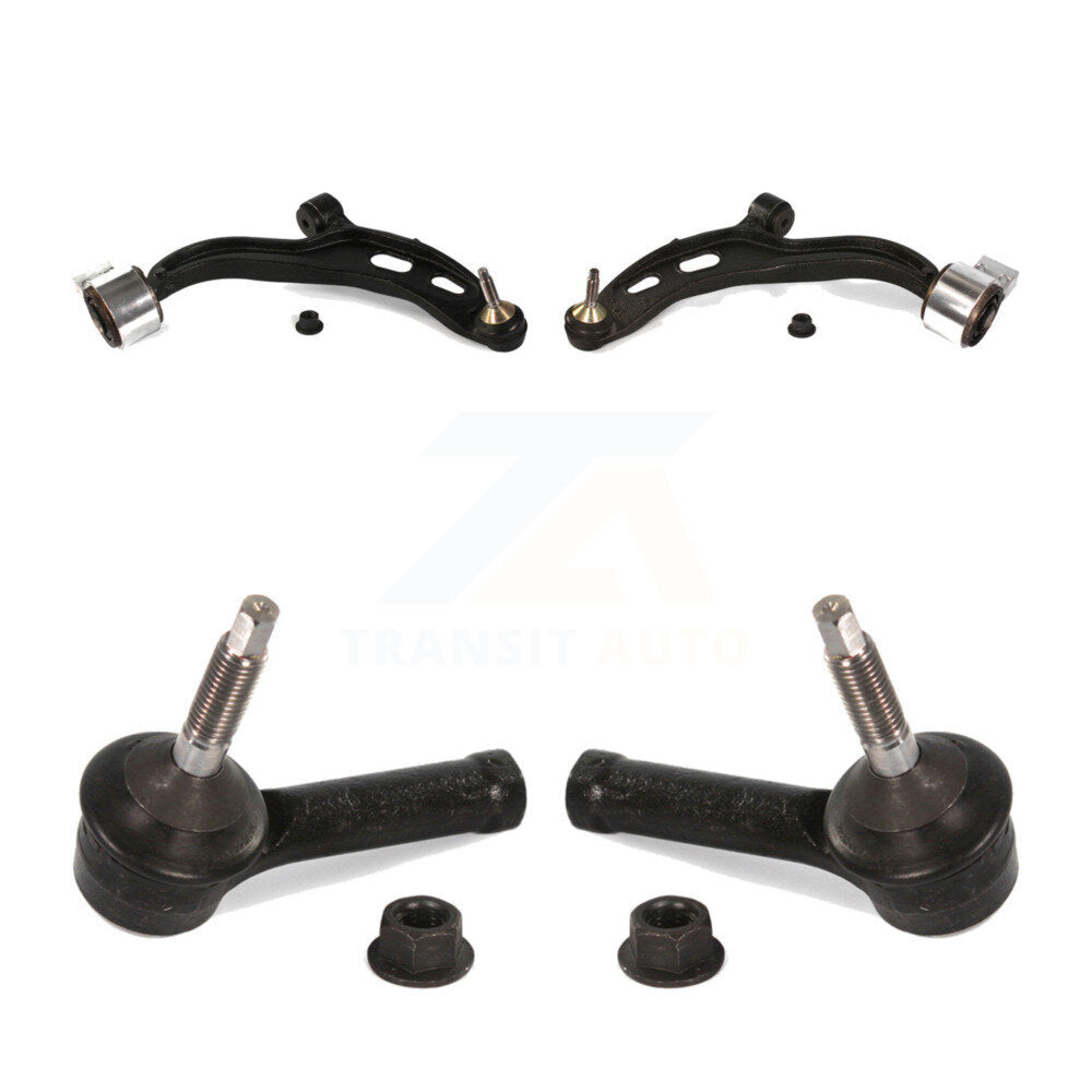 Suspension Control Arm Ball Joint Assembly Kit-K72-101112 - Kit.bestparts.ca Kit.bestparts.ca