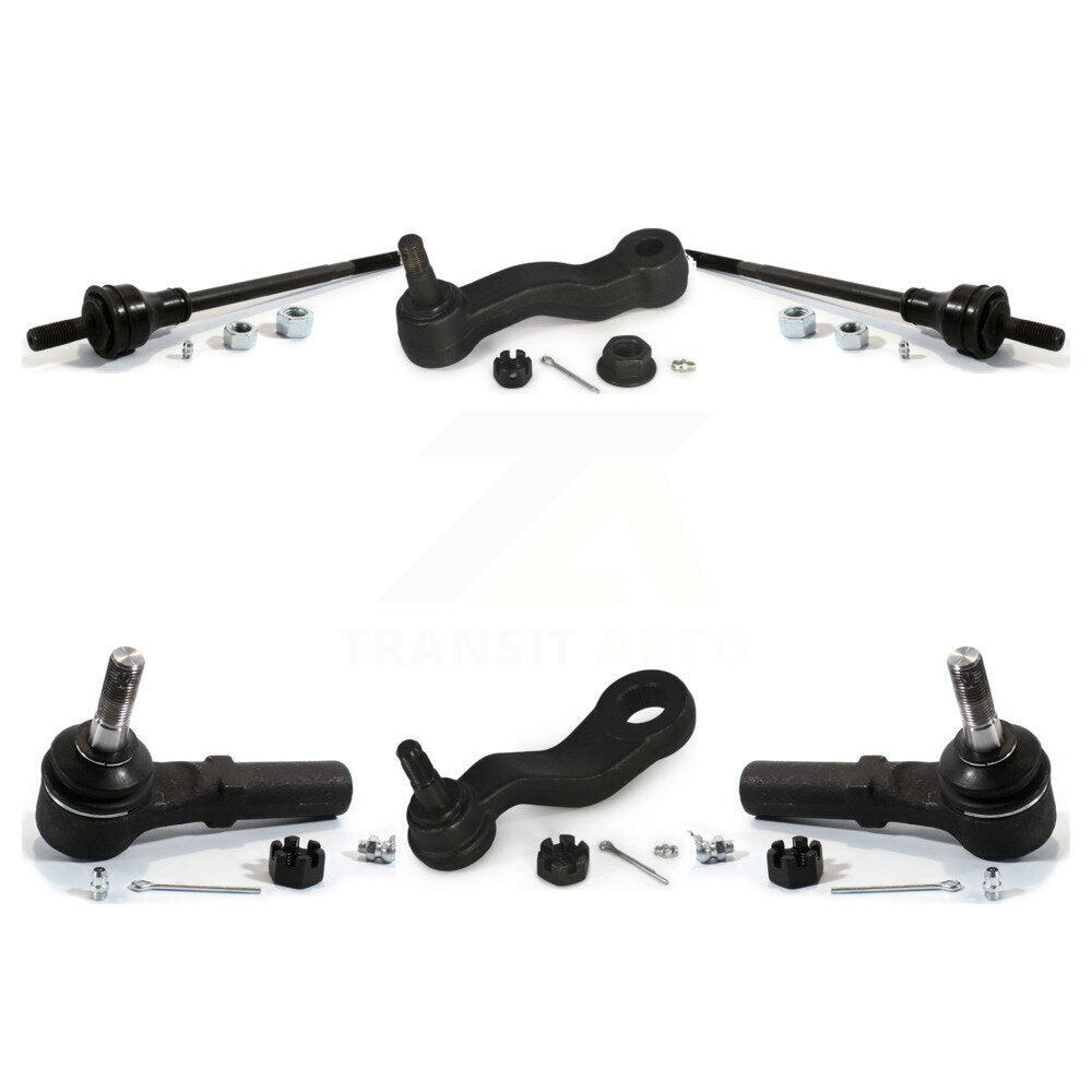 Steering Tie Rod End Kit-K72-101270 - Kit.bestparts.ca Kit.bestparts.ca