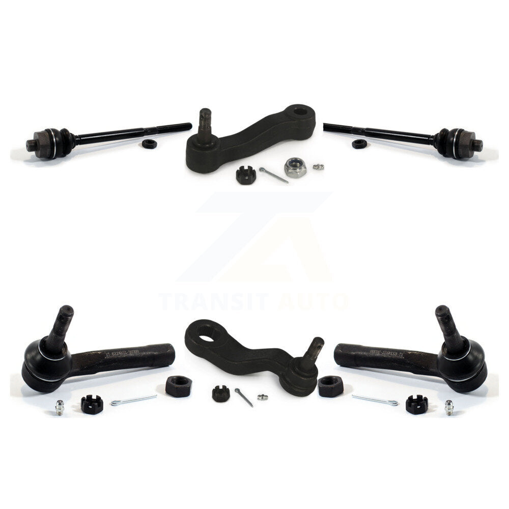 Steering Tie Rod End Kit-K72-101274 - Kit.bestparts.ca Kit.bestparts.ca