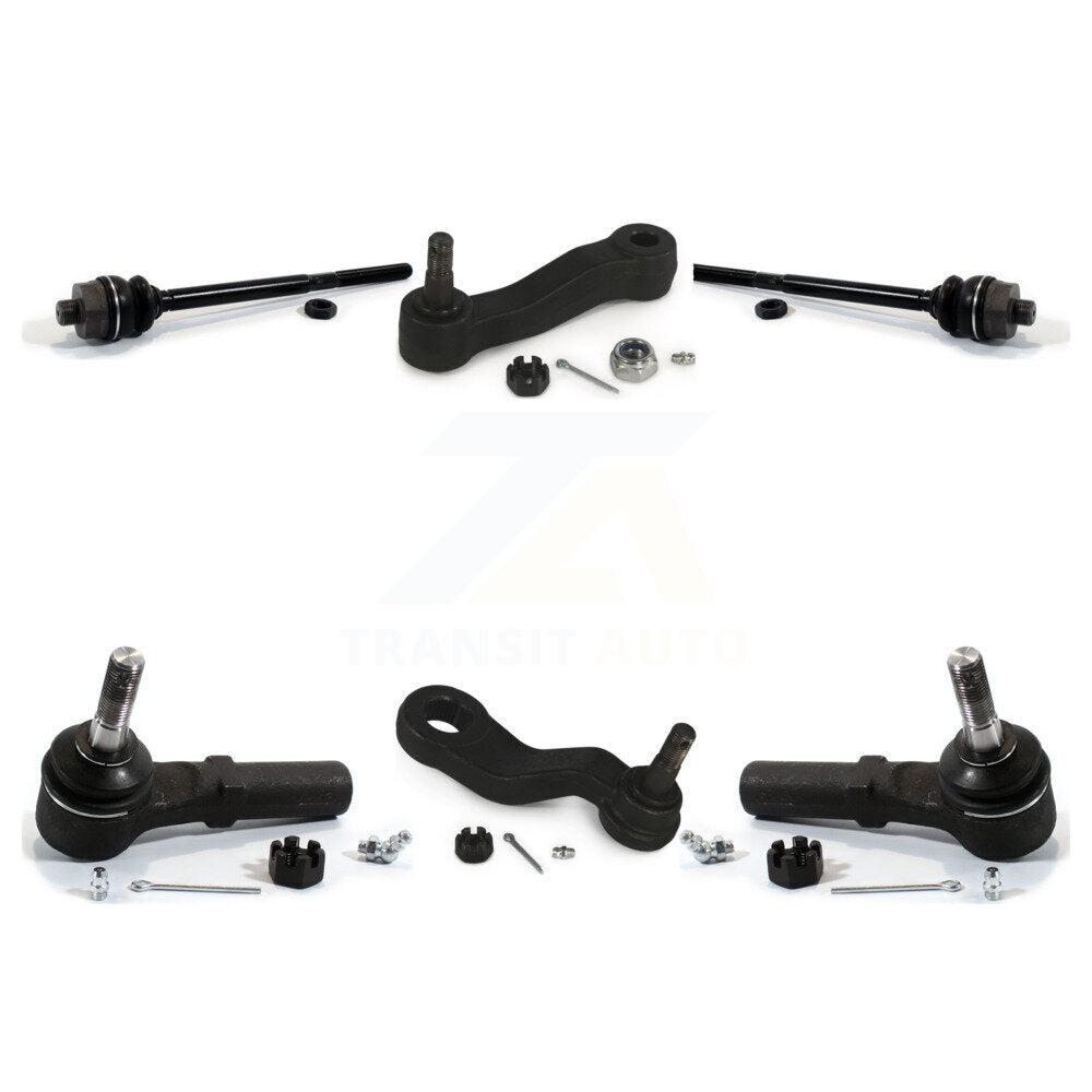 Steering Tie Rod End Kit-K72-101279 - Kit.bestparts.ca Kit.bestparts.ca