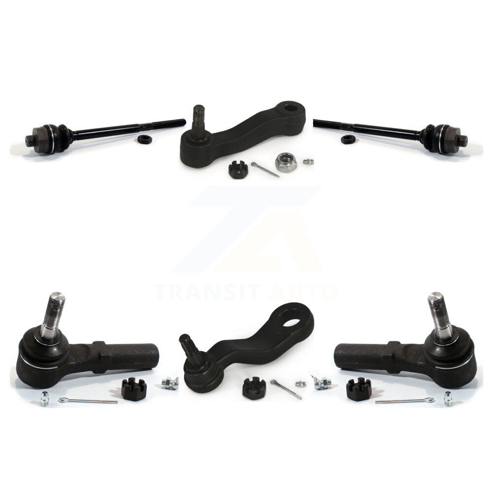 Steering Tie Rod End Kit-K72-101280 - Kit.bestparts.ca Kit.bestparts.ca