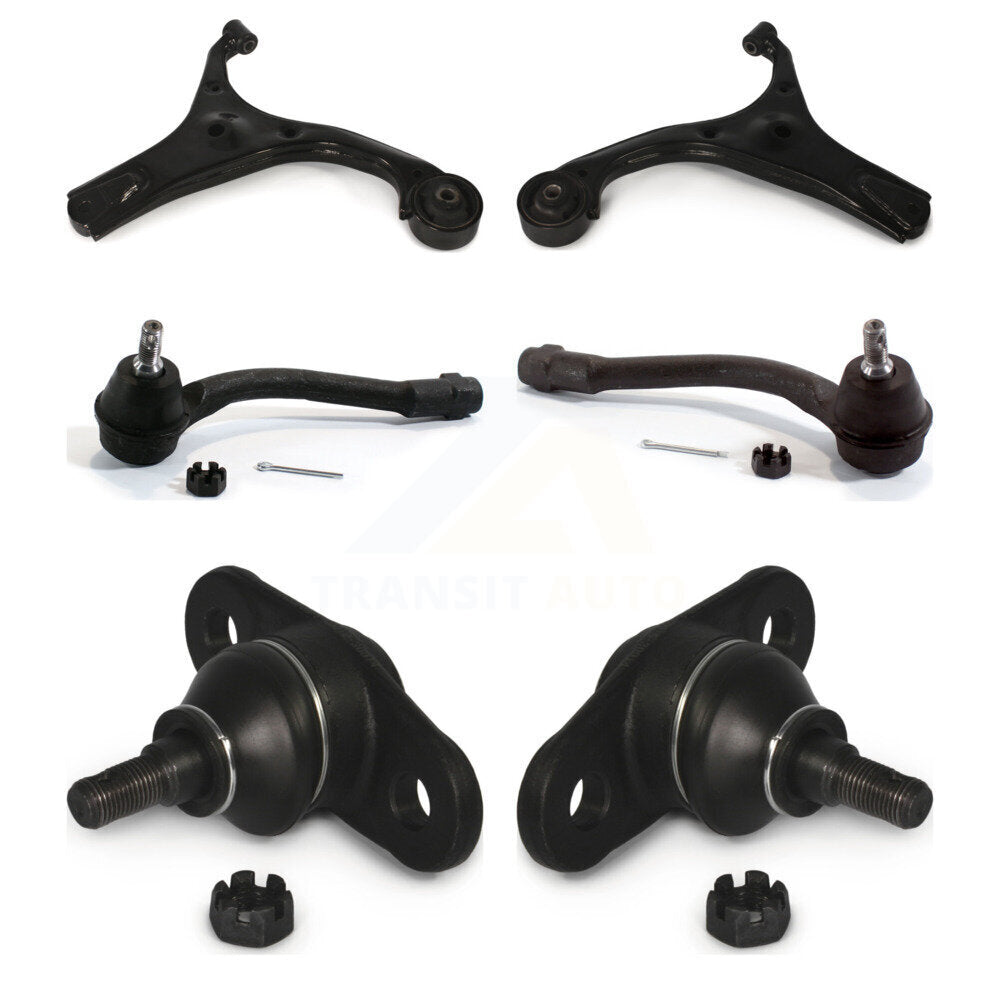 Suspension Control Arm Kit-K72-101281 - Kit.bestparts.ca Kit.bestparts.ca