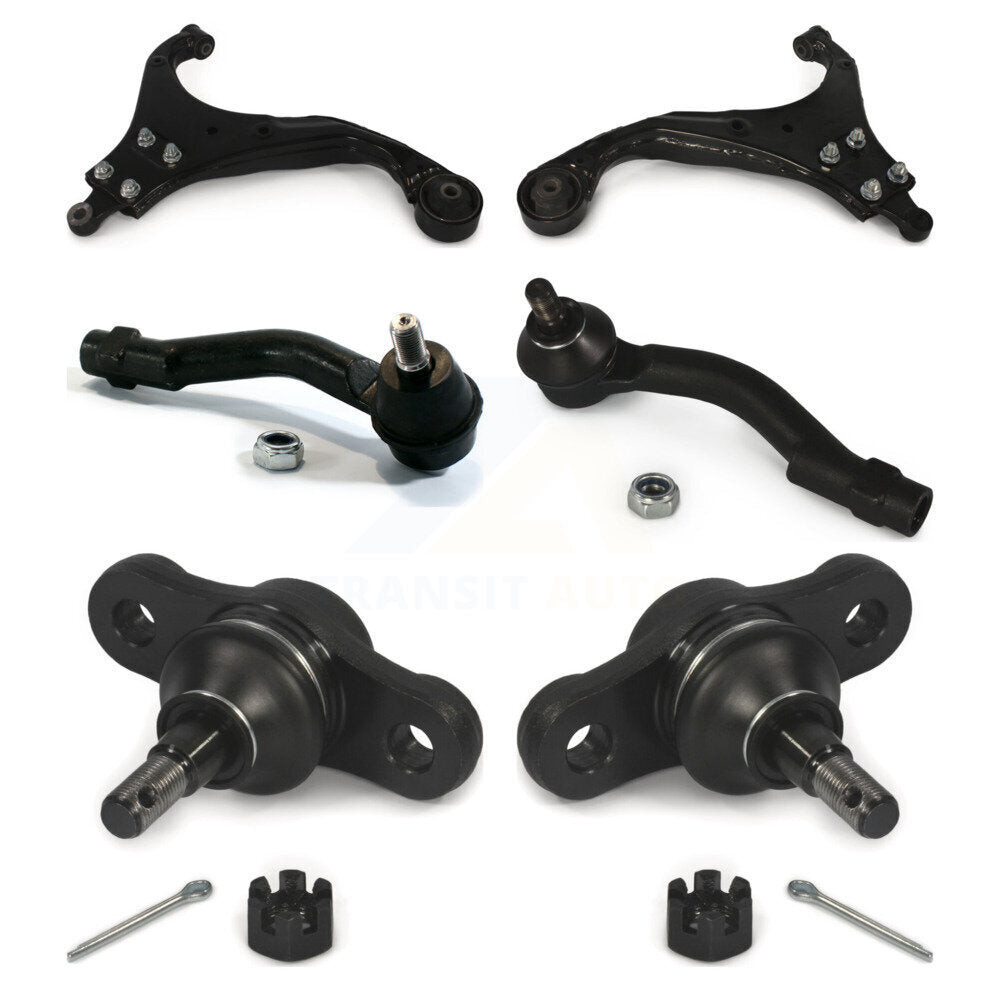 Suspension Control Arm Kit-K72-101282 - Kit.bestparts.ca Kit.bestparts.ca