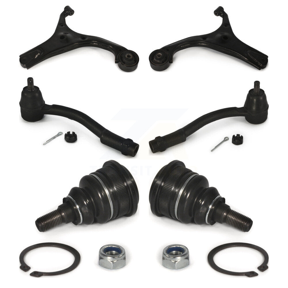 Suspension Control Arm Kit-K72-101284 - Kit.bestparts.ca Kit.bestparts.ca