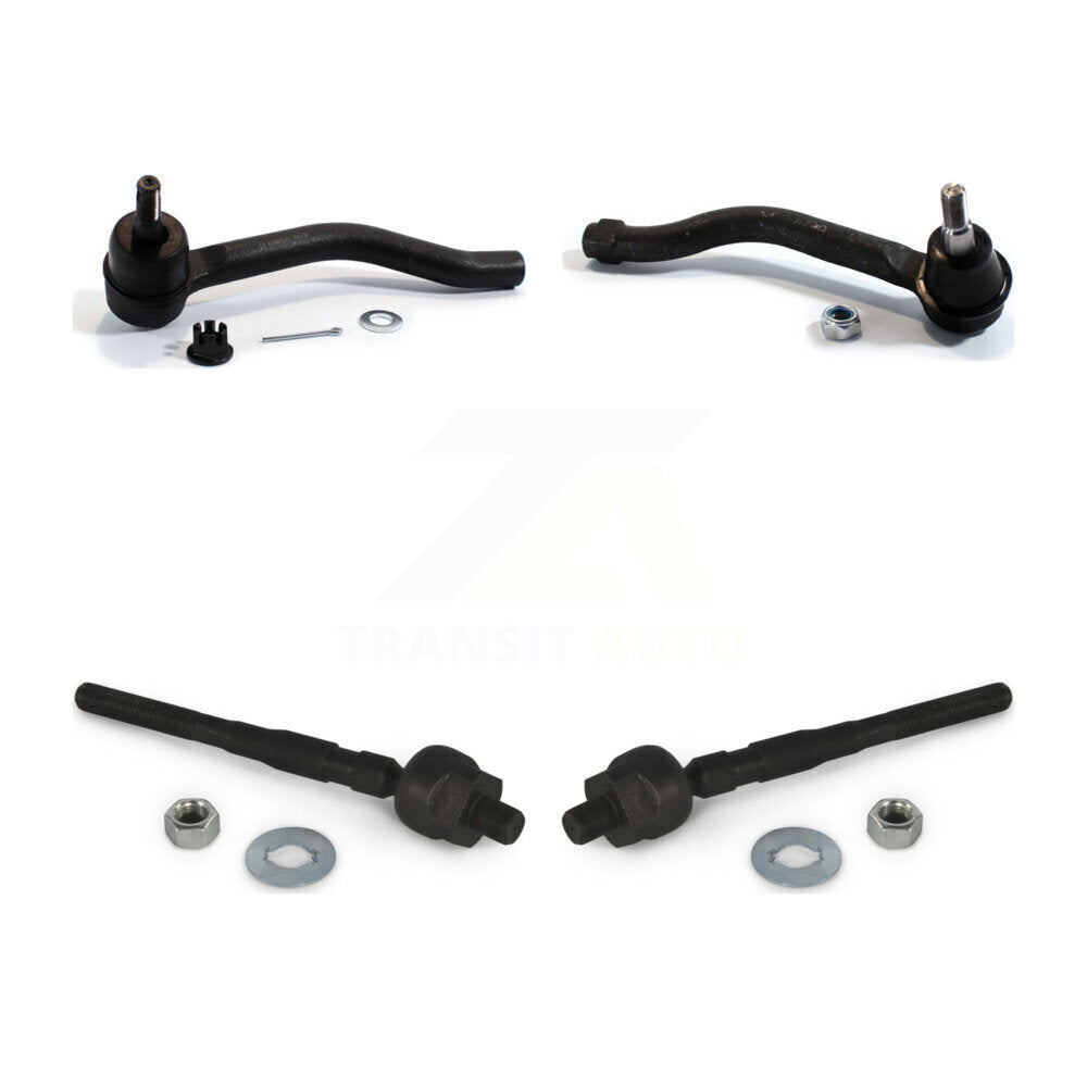Steering Tie Rod End Kit-K72-101421 - Kit.bestparts.ca Kit.bestparts.ca
