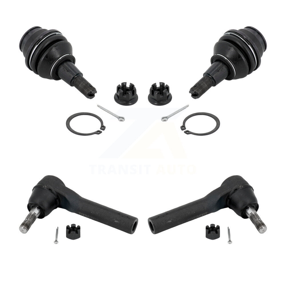 Suspension Ball Joint Kit-K72-101452 - Kit.bestparts.ca Kit.bestparts.ca