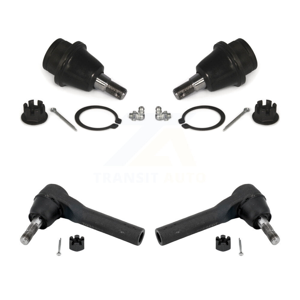 Suspension Ball Joint Kit-K72-101453 - Kit.bestparts.ca Kit.bestparts.ca