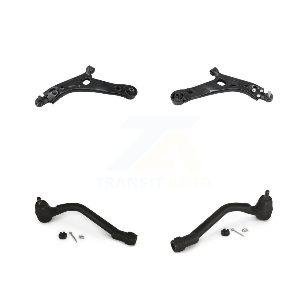 Suspension Control Arm Ball Joint Assembly Kit-K72-101495 - Kit.bestparts.ca Kit.bestparts.ca