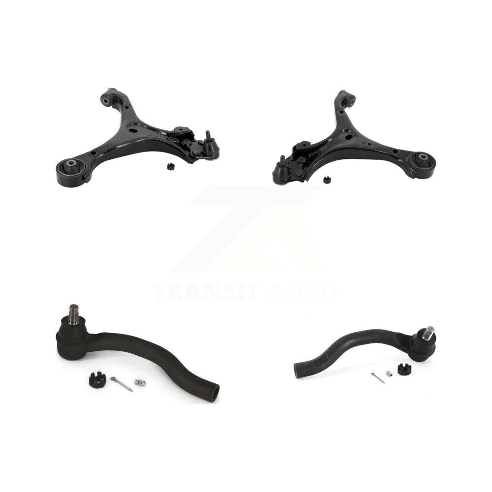 Suspension Control Arm Ball Joint Assembly Kit-K72-101498 - Kit.bestparts.ca Kit.bestparts.ca