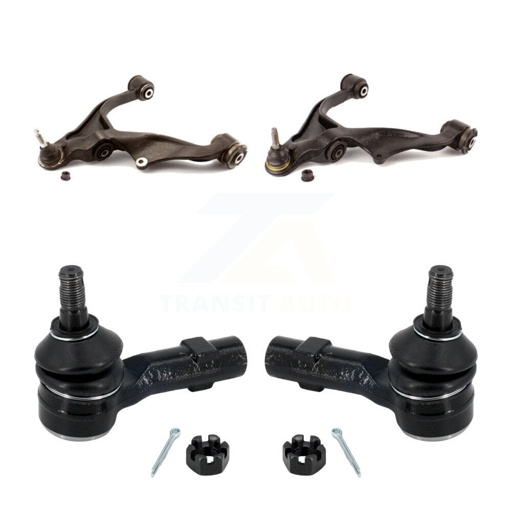 Suspension Control Arm Ball Joint Assembly Kit-K72-101505 - Kit.bestparts.ca Kit.bestparts.ca
