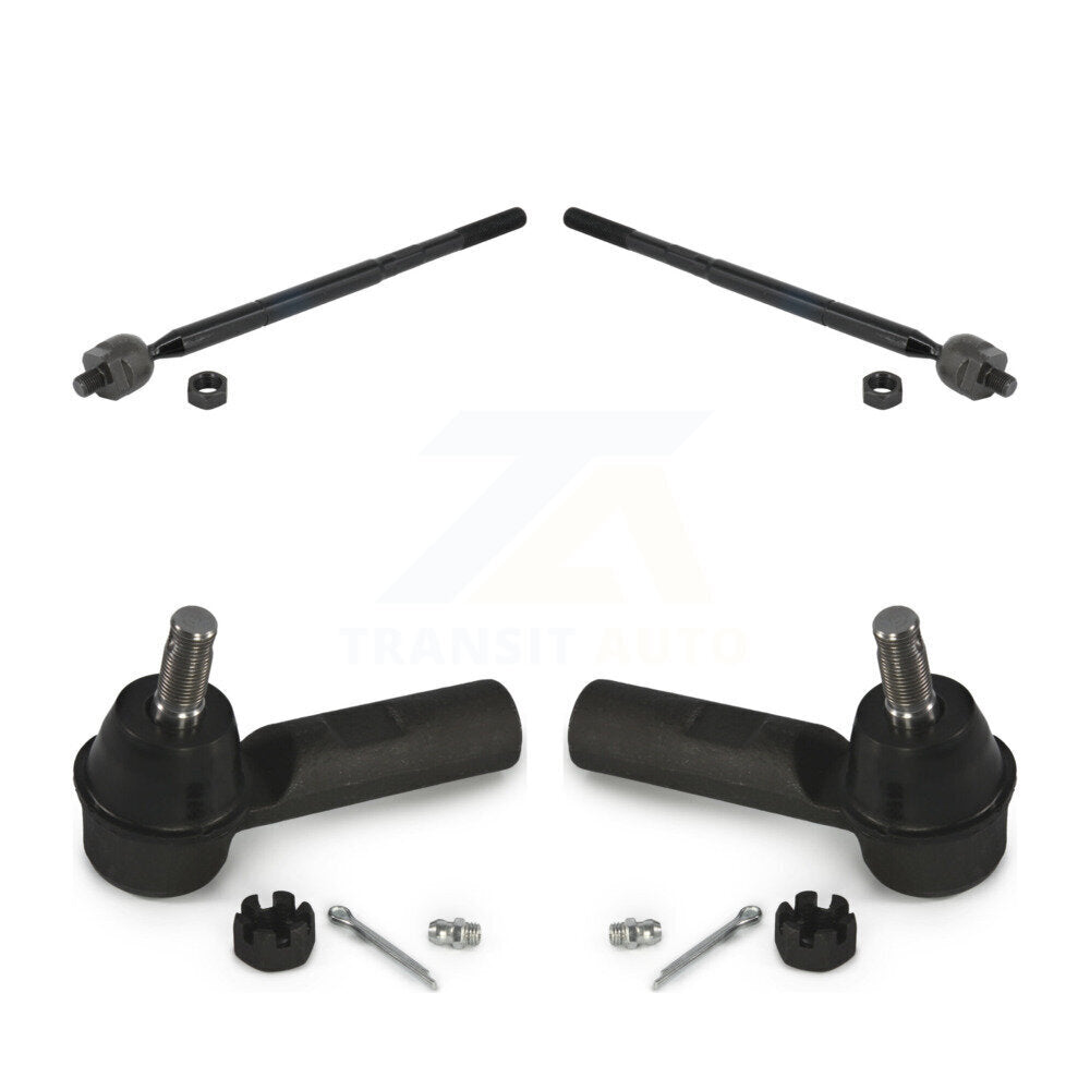Steering Tie Rod End Kit-K72-101615 - Kit.bestparts.ca Kit.bestparts.ca