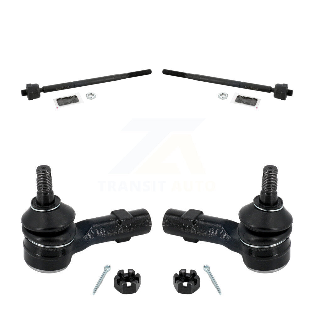 Steering Tie Rod End Kit-K72-101617 - Kit.bestparts.ca Kit.bestparts.ca