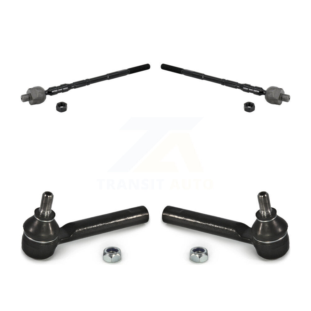 Steering Tie Rod End Kit-K72-101618 - Kit.bestparts.ca Kit.bestparts.ca