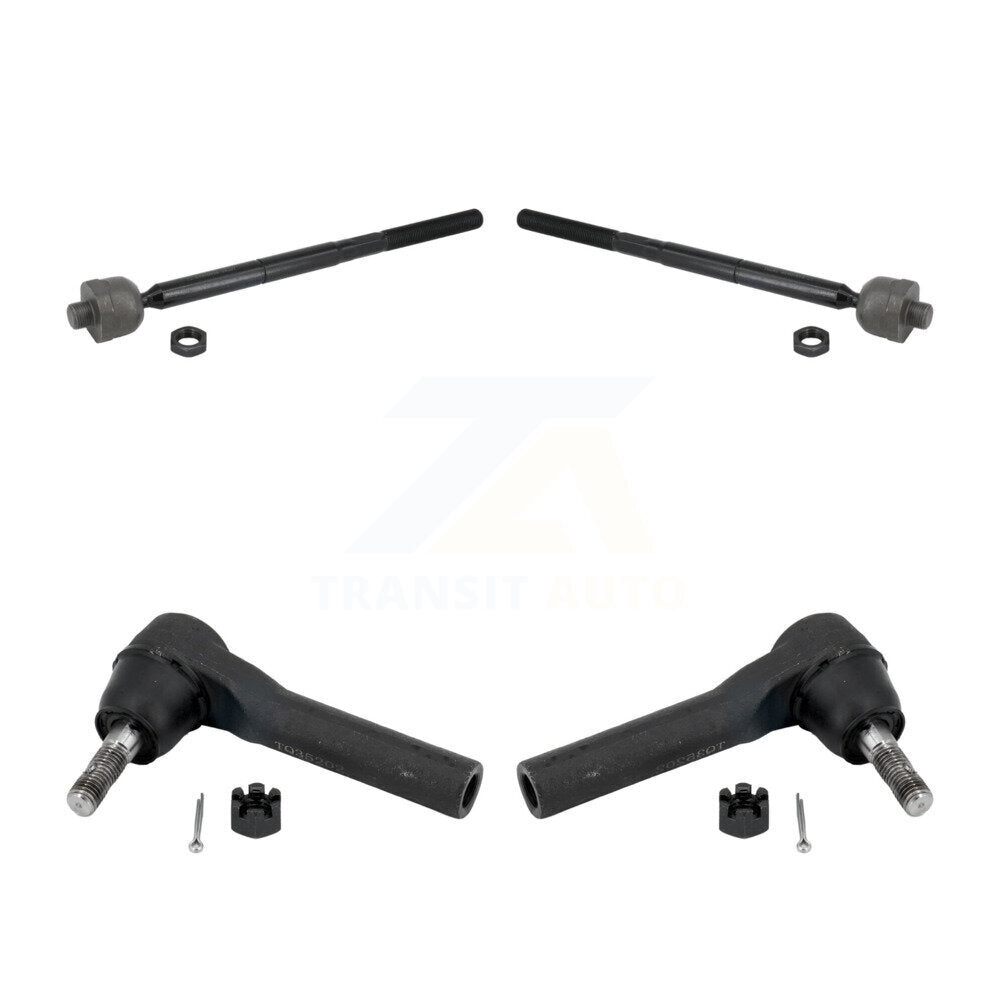 Steering Tie Rod End Kit-K72-101620 - Kit.bestparts.ca Kit.bestparts.ca