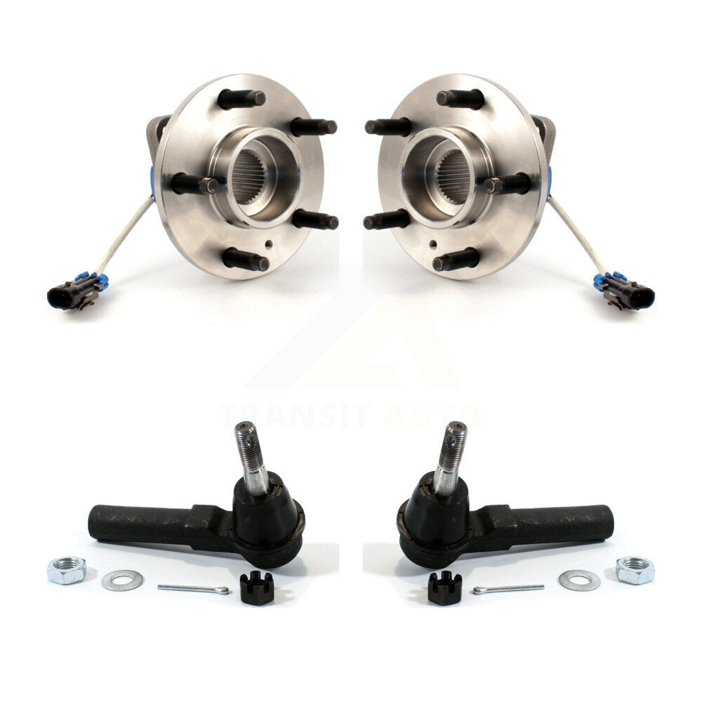 Wheel Bearing Hub Assembly Kit-K77-100093 - Kit.bestparts.ca Kit.bestparts.ca
