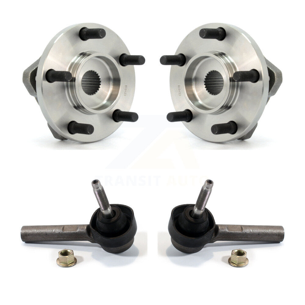 Wheel Bearing Hub Assembly Kit-K77-100096 - Kit.bestparts.ca Kit.bestparts.ca