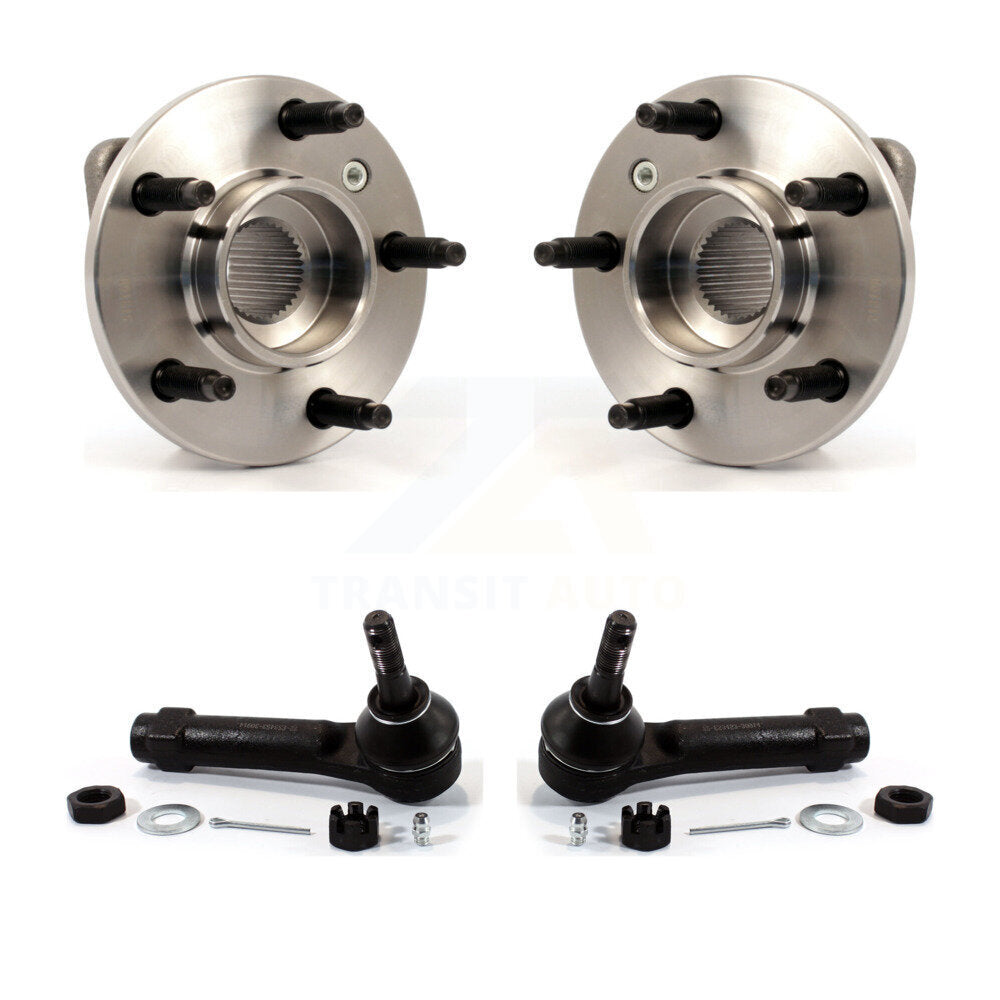 Wheel Bearing Hub Assembly Kit-K77-100101 - Kit.bestparts.ca Kit.bestparts.ca