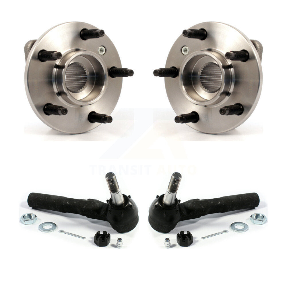 Wheel Bearing Hub Assembly Kit-K77-100102 - Kit.bestparts.ca Kit.bestparts.ca