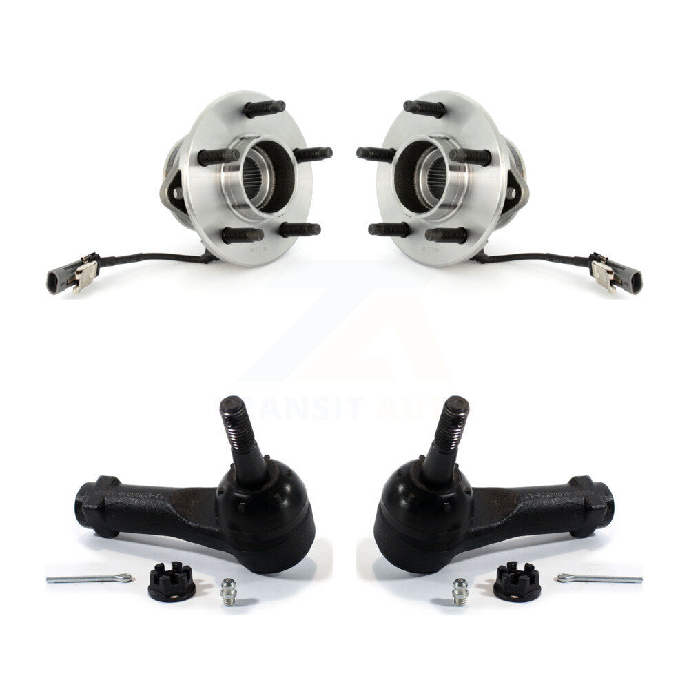 Wheel Bearing Hub Assembly Kit-K77-100104 - Kit.bestparts.ca Kit.bestparts.ca