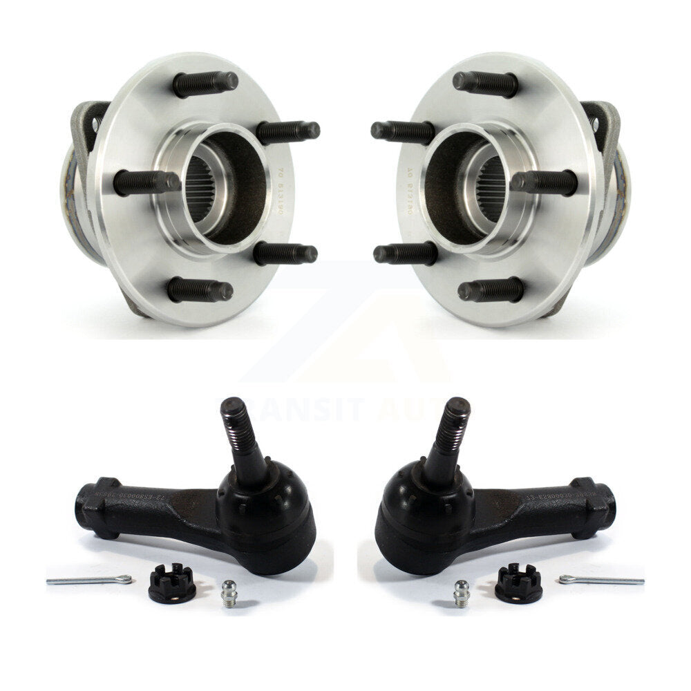 Wheel Bearing Hub Assembly Kit-K77-100105 - Kit.bestparts.ca Kit.bestparts.ca