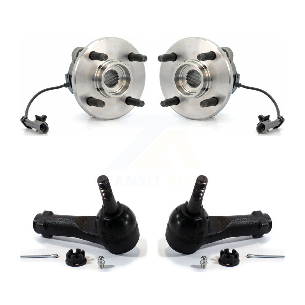 Wheel Bearing Hub Assembly Kit-K77-100107 - Kit.bestparts.ca Kit.bestparts.ca