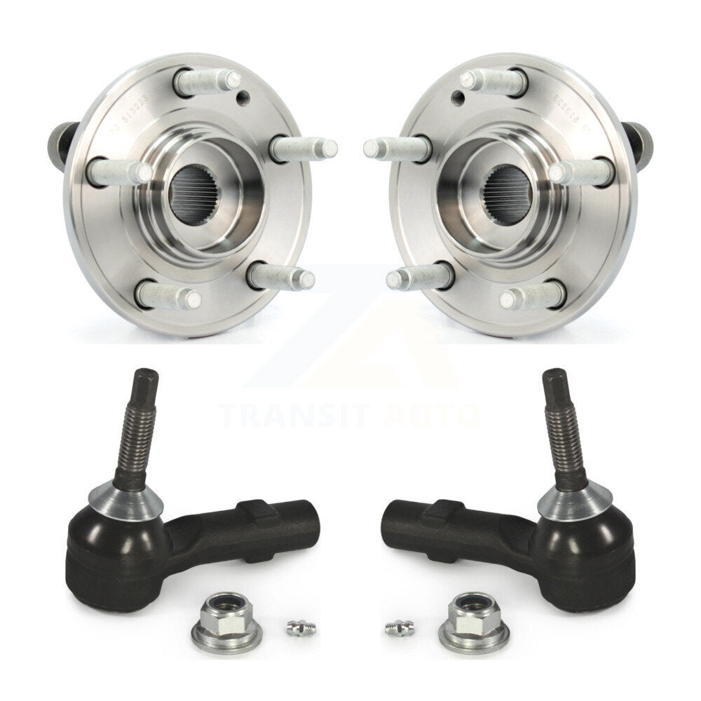 Wheel Bearing Hub Assembly Kit-K77-100117 - Kit.bestparts.ca Kit.bestparts.ca