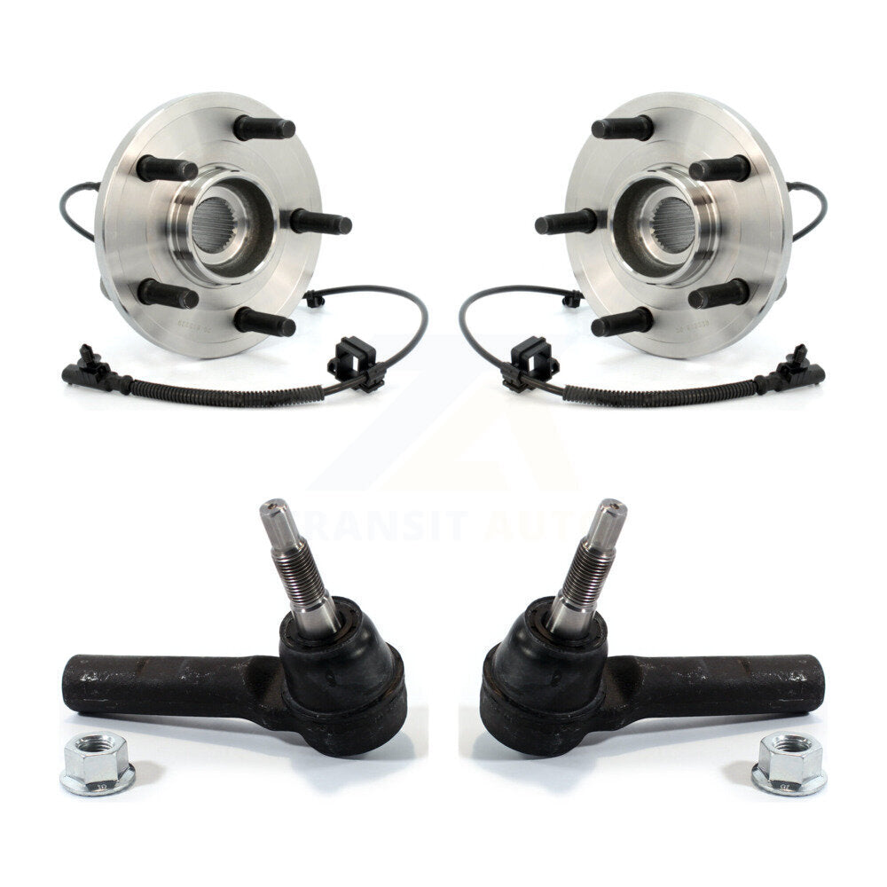 Wheel Bearing Hub Assembly Kit-K77-100121 - Kit.bestparts.ca Kit.bestparts.ca