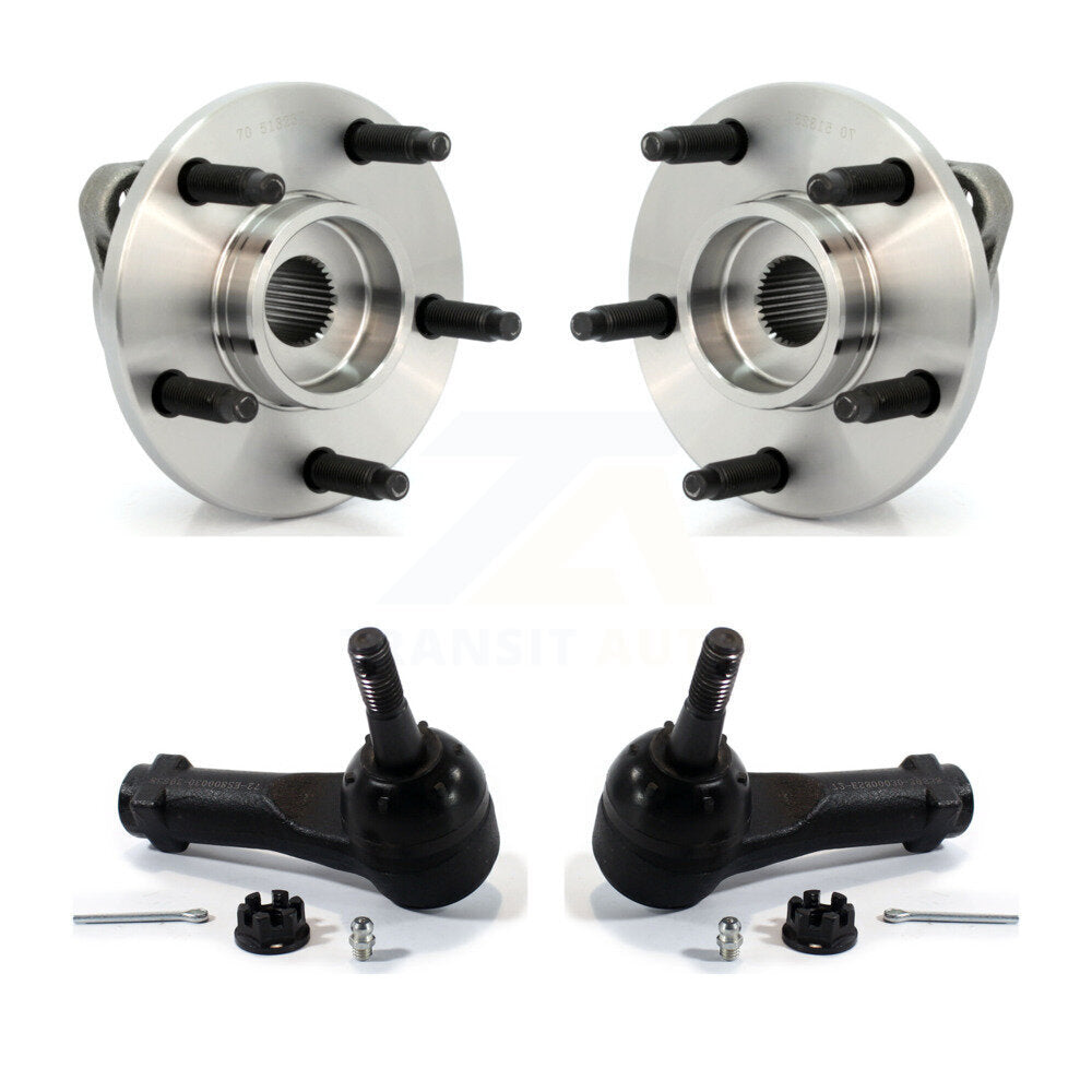 Wheel Bearing Hub Assembly Kit-K77-100123 - Kit.bestparts.ca Kit.bestparts.ca