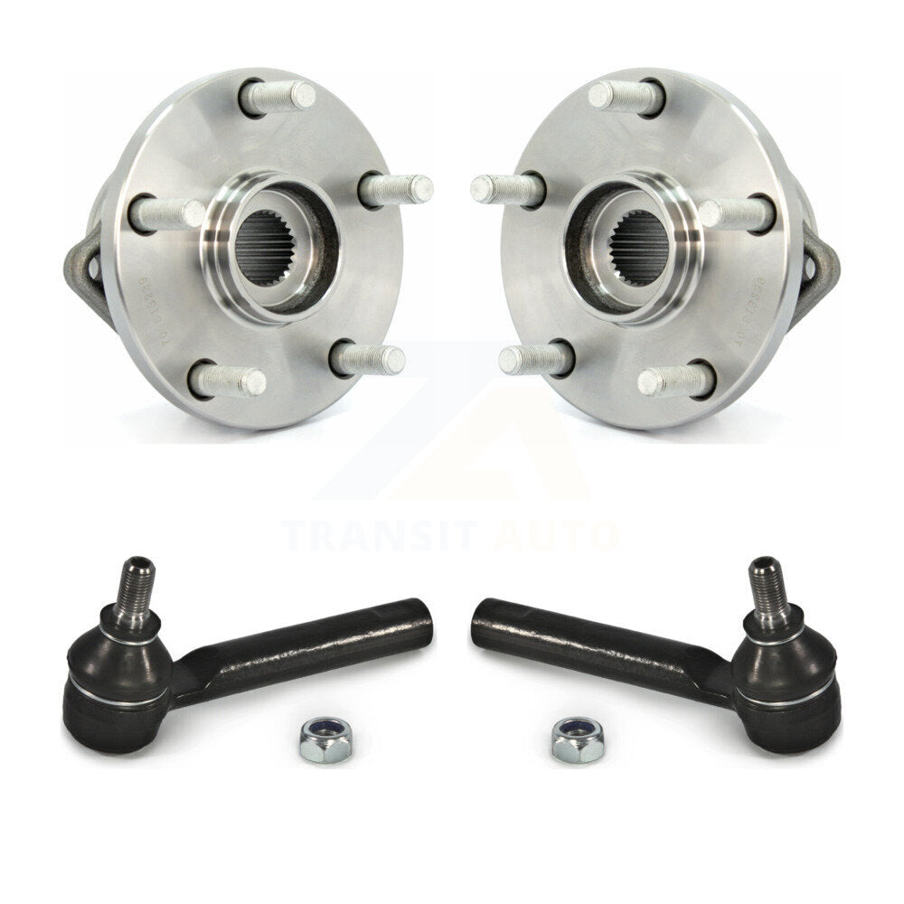 Wheel Bearing Hub Assembly Kit-K77-100124 - Kit.bestparts.ca Kit.bestparts.ca