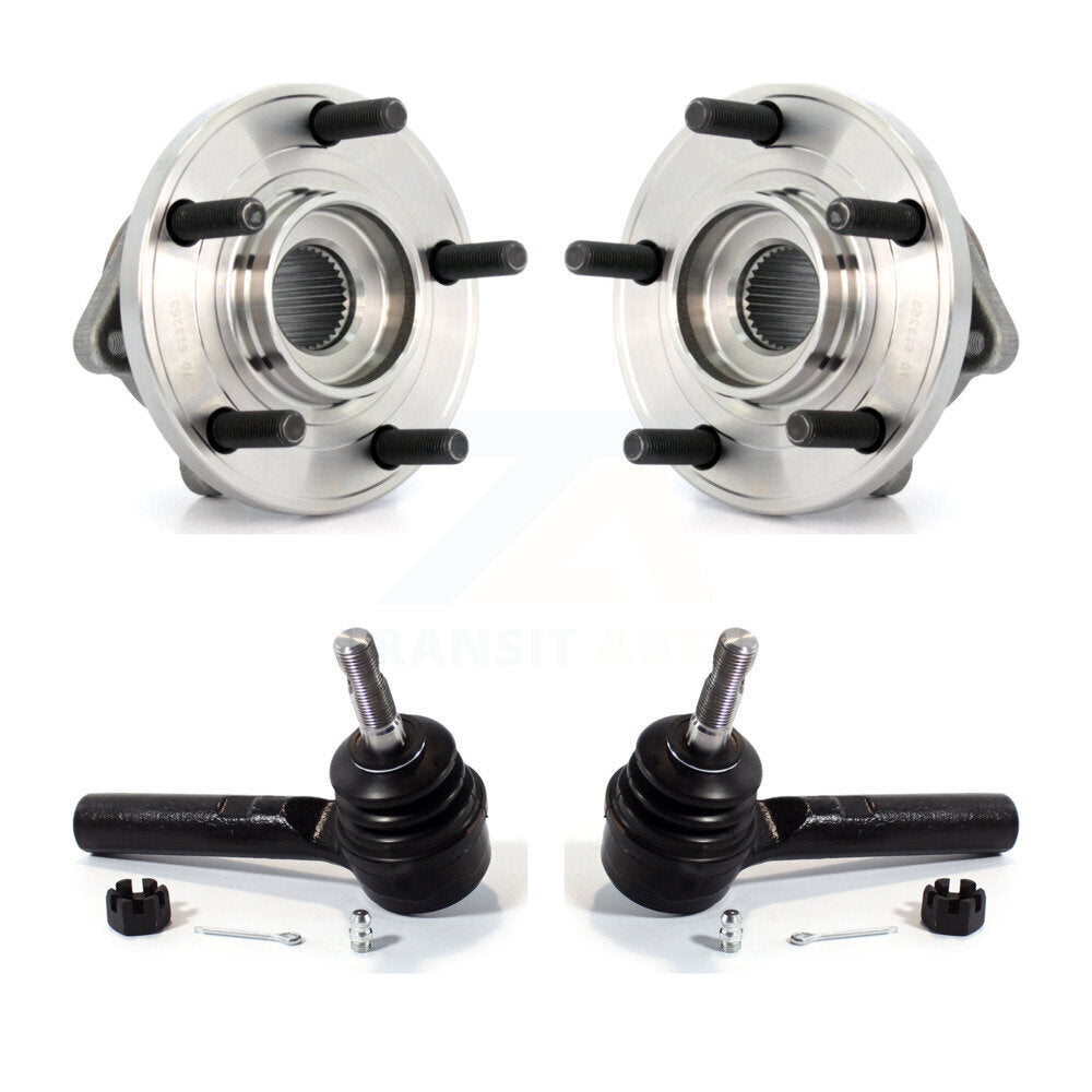 Wheel Bearing Hub Assembly Kit-K77-100127 - Kit.bestparts.ca Kit.bestparts.ca
