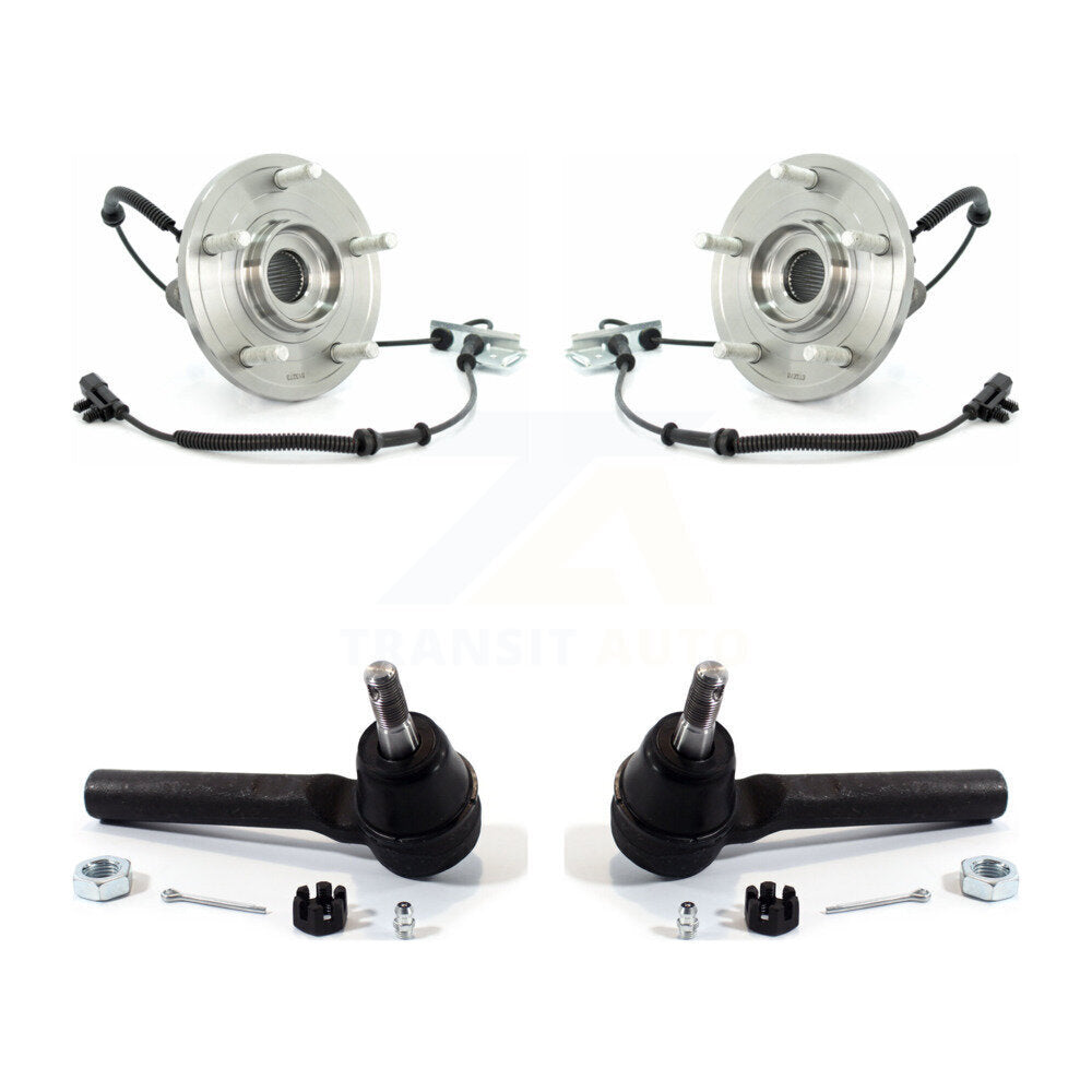 Wheel Bearing Hub Assembly Kit-K77-100129 - Kit.bestparts.ca Kit.bestparts.ca