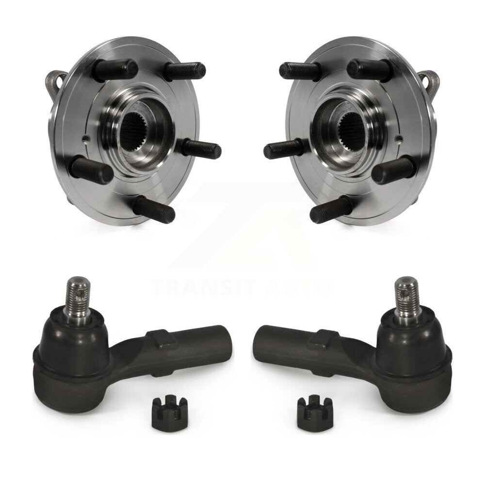 Wheel Bearing Hub Assembly Kit-K77-100135 - Kit.bestparts.ca Kit.bestparts.ca