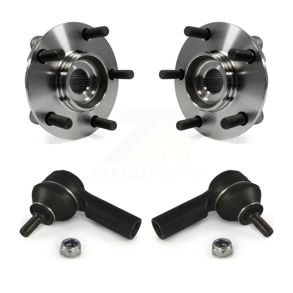 Wheel Bearing Hub Assembly Kit-K77-100136 - Kit.bestparts.ca Kit.bestparts.ca