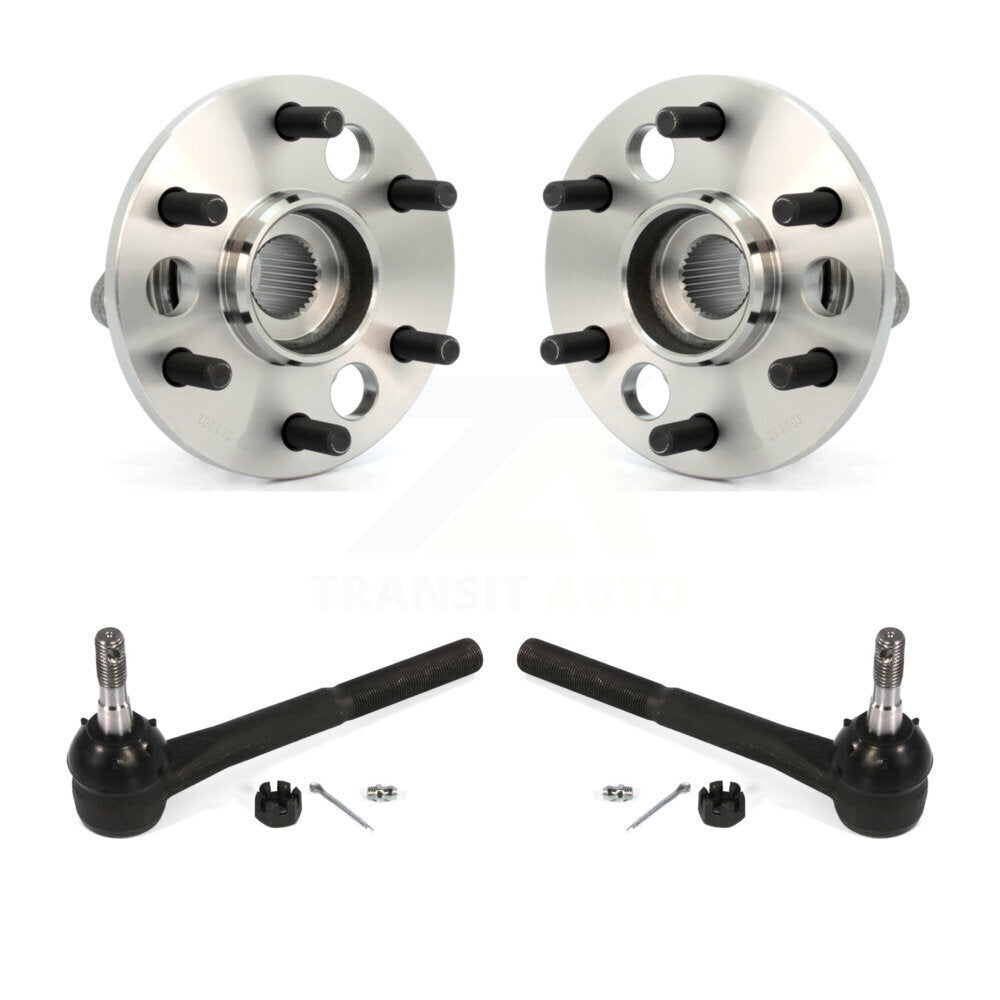 Wheel Bearing Hub Assembly Kit-K77-100142 - Kit.bestparts.ca Kit.bestparts.ca