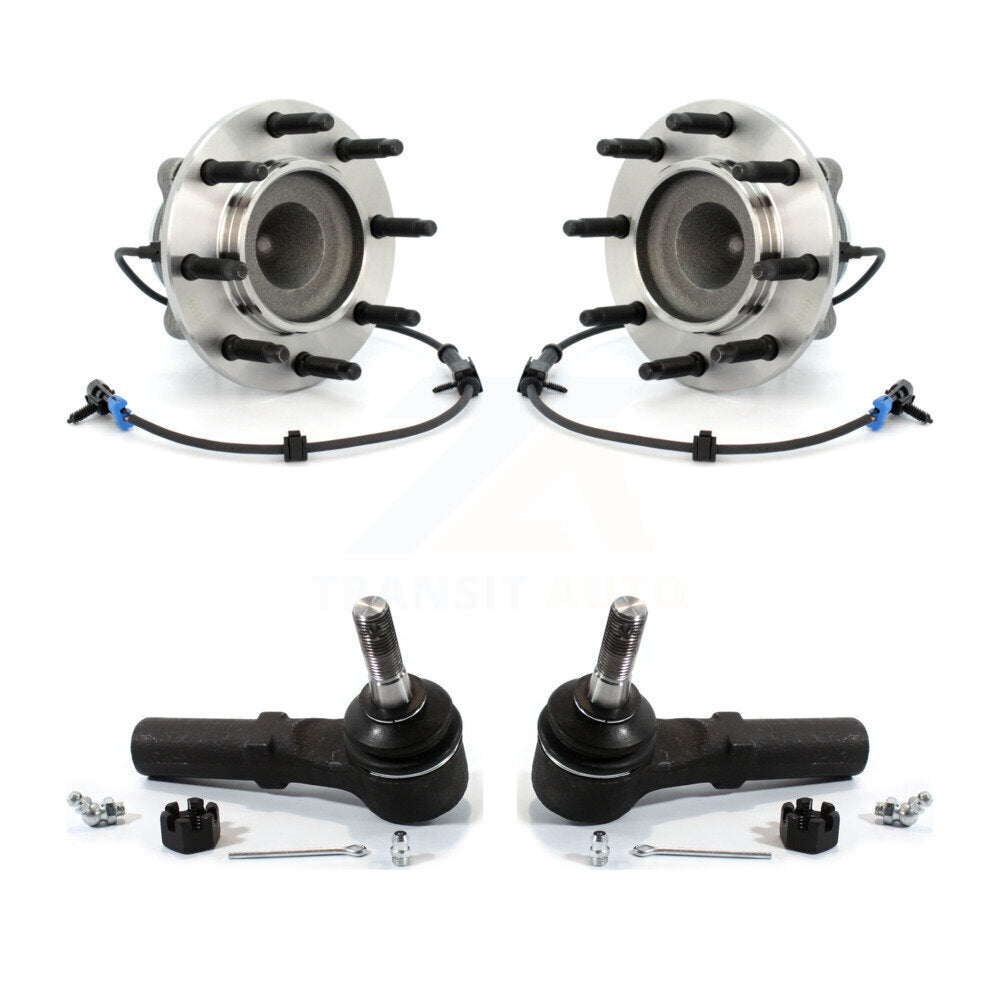 Wheel Bearing Hub Assembly Kit-K77-100164 - Kit.bestparts.ca Kit.bestparts.ca