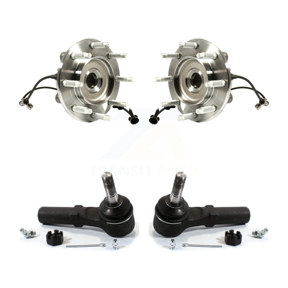 Wheel Bearing Hub Assembly Kit-K77-100172 - Kit.bestparts.ca Kit.bestparts.ca
