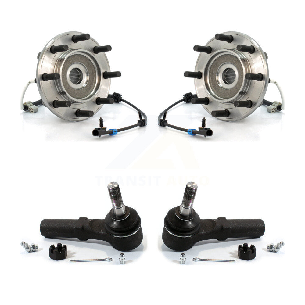 Wheel Bearing Hub Assembly Kit-K77-100174 - Kit.bestparts.ca Kit.bestparts.ca