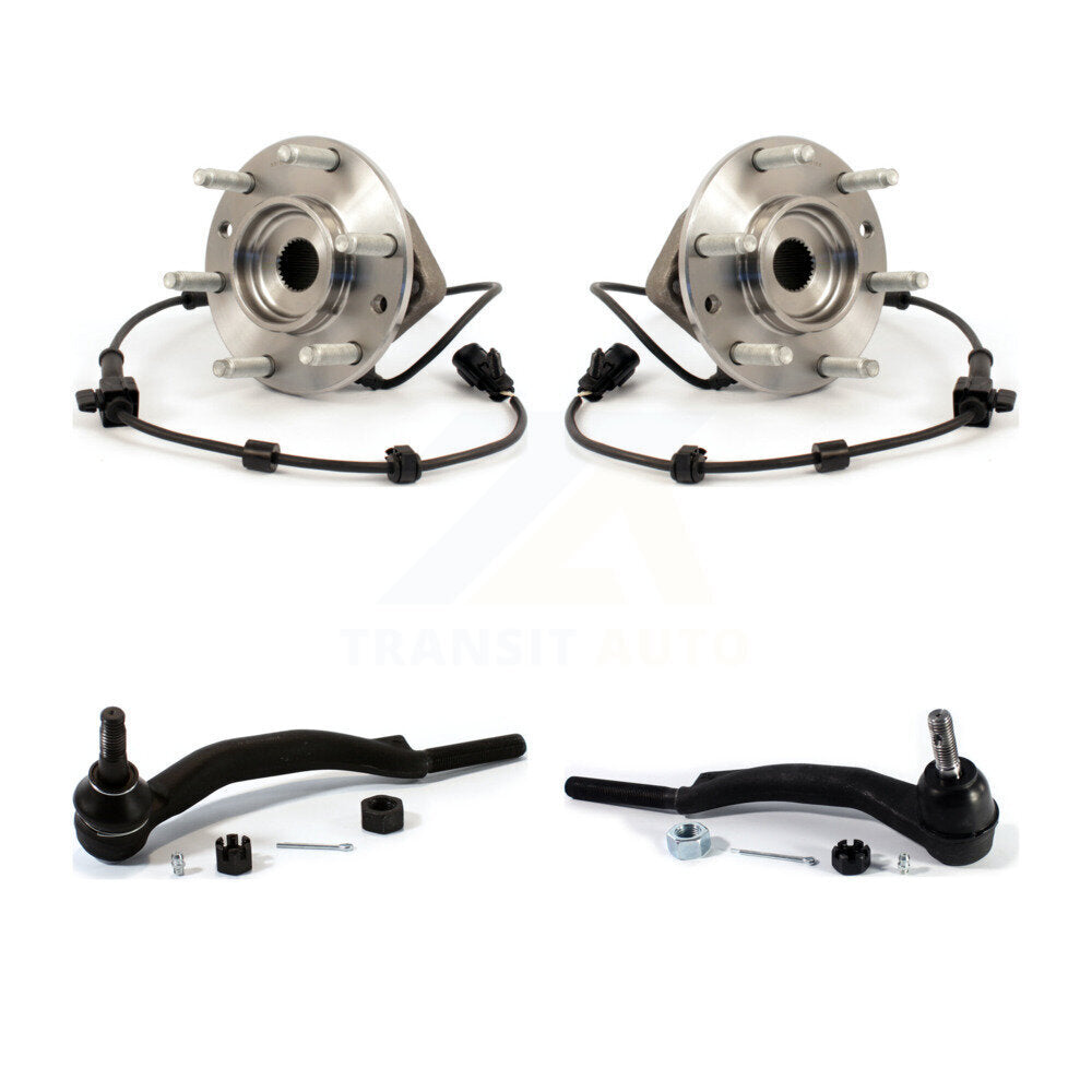 Wheel Bearing Hub Assembly Kit-K77-100196 - Kit.bestparts.ca Kit.bestparts.ca