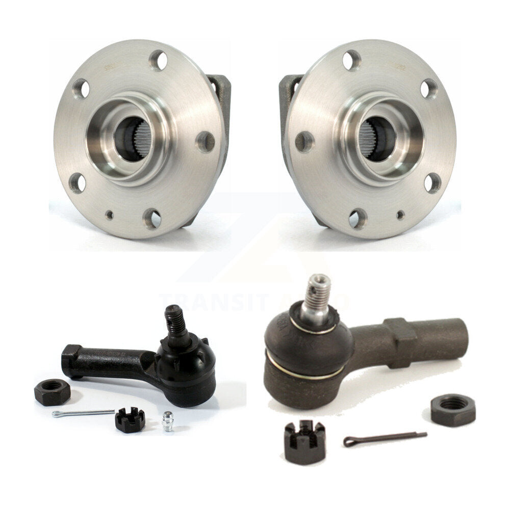 Wheel Bearing Hub Assembly Kit-K77-100199 - Kit.bestparts.ca Kit.bestparts.ca